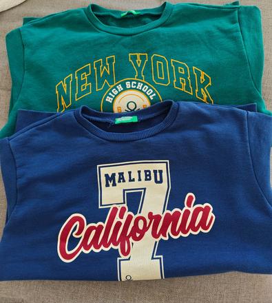 Mikiny, benetton,152
