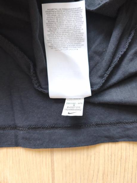 Nike tričko, nike,s