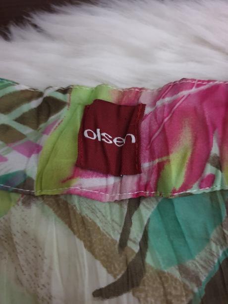 Blúzka- tunika olsen s/m, s