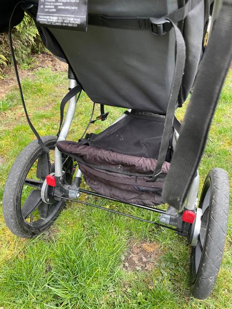 Športový kocik, mountain buggy,mountain buggy terrain™