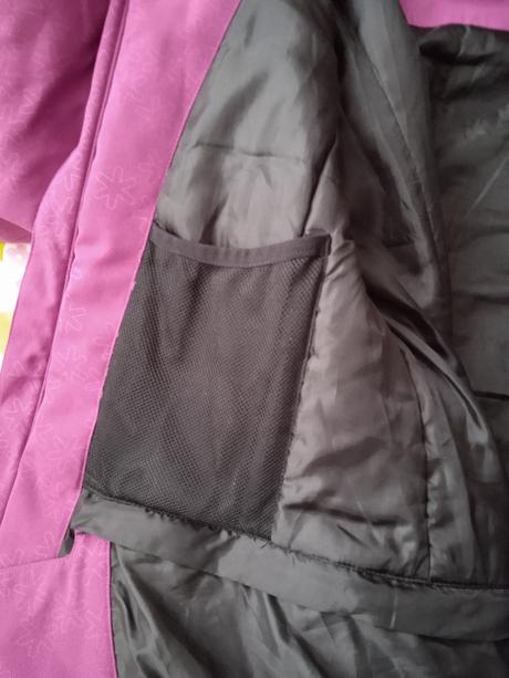 Lyžiarska vetrovka, xl