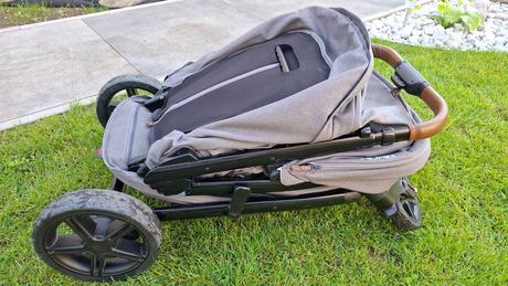 Športový kočík nuna tavo, nuna,nuna tavo