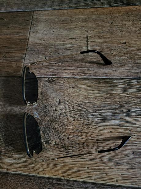 Okuliare 1x pouzite, 