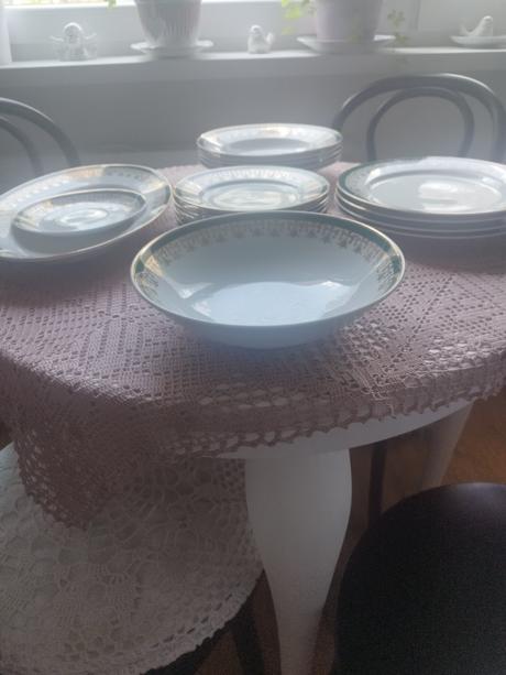 Porcelánová súprava+darček.,