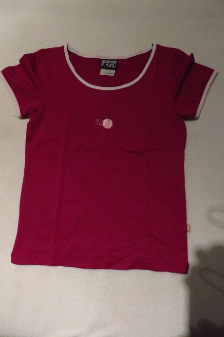 Dievčenské / dámske športové tričko - veľ. m, m