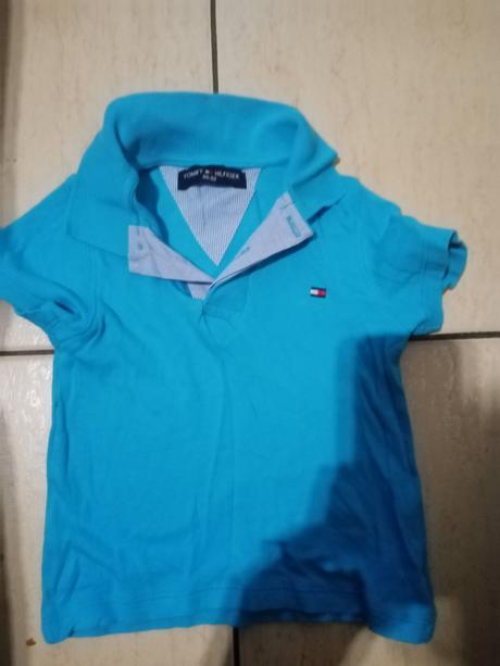 Detske tričko, tommy hilfiger,86