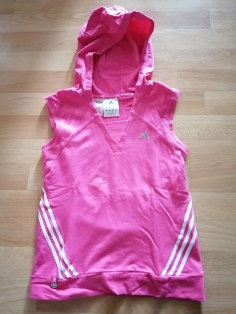 Dievčenské tričko, adidas,152
