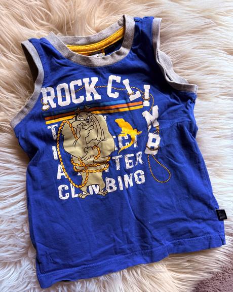 Tričko tielko vel 92, 92