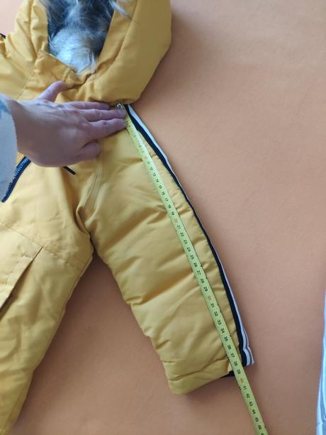 Detska zimna bunda reserved, reserved,98