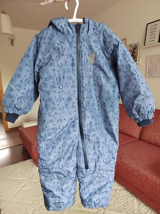 Zimná kombinéza lupilu v.92, lupilu,92