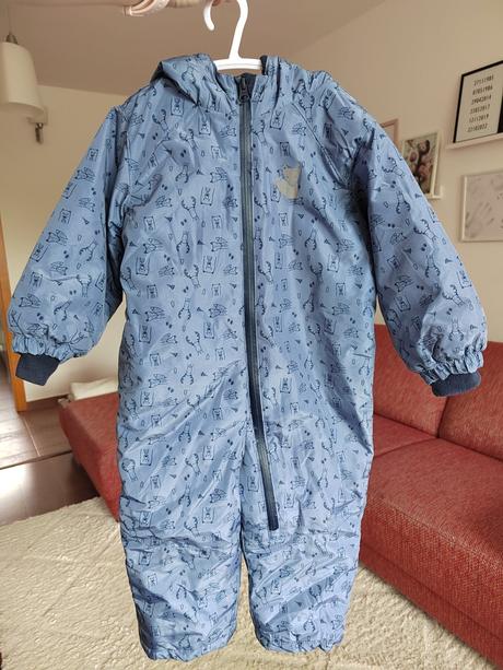 Zimná kombinéza lupilu v.92, lupilu,92