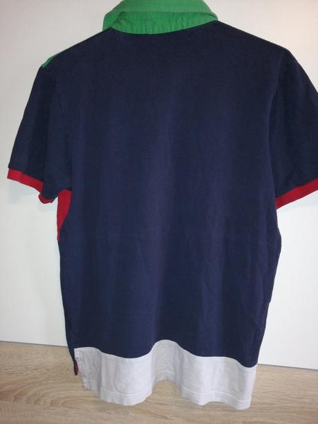 Polo tricko m, ralph lauren,m