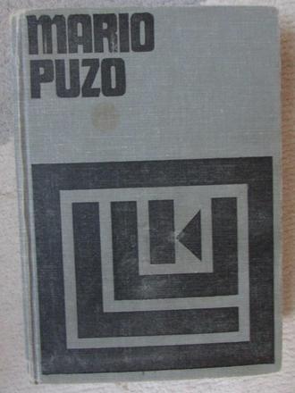 Mario puzo krstny otec,