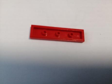 Lego dielik číslo 155 hasiči, 