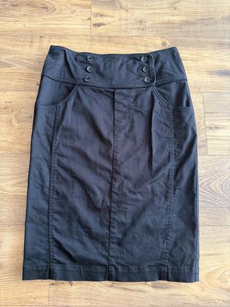 Midi suknička, miss selfridge,m