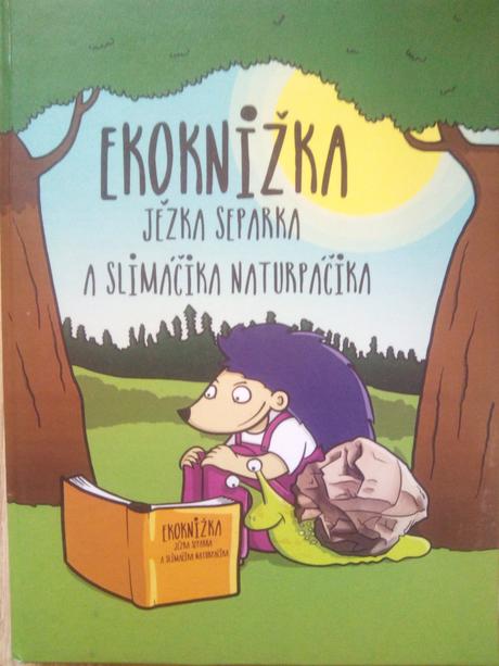 Eko-knížka , ekologická rozprávkova knížka ô,