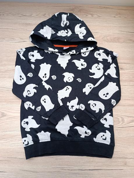Chlapčenská mikina strašidlá, sinsay,128