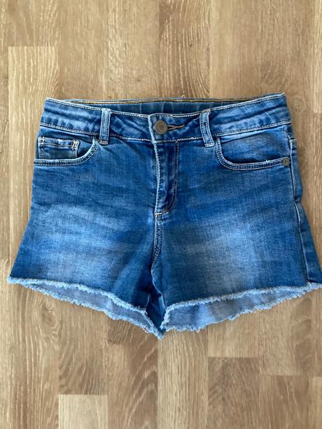 Riflove sortky 140, zara,140