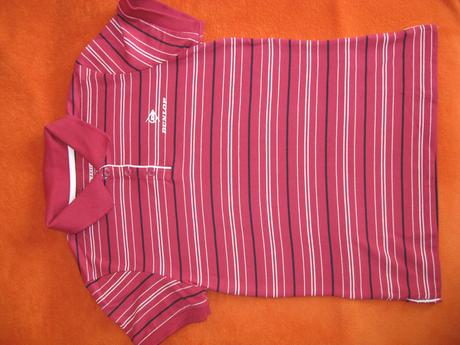 Dunlop golfové tričko uk 10, s