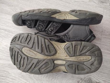 Športové sandále 1, alpine pro,41