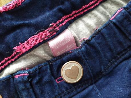 Zateplené rifle, dopodopo,110