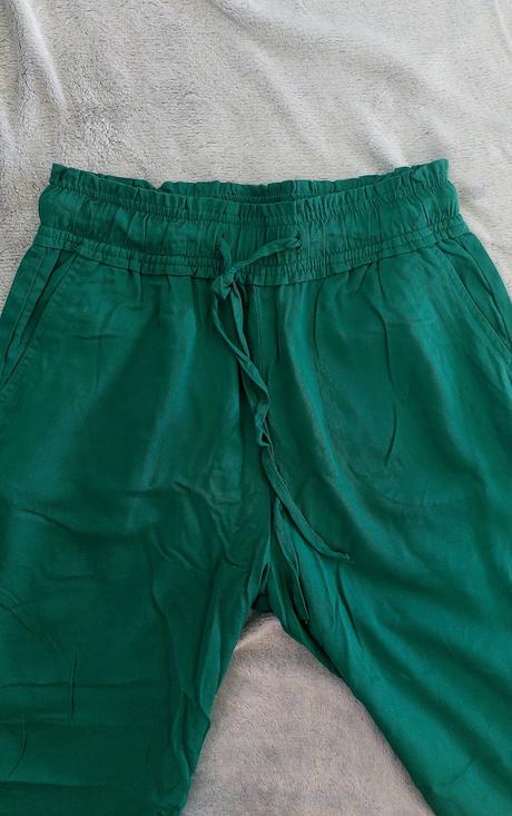 Predám málo nosené reserved letné nohavice, 34, reserved,34