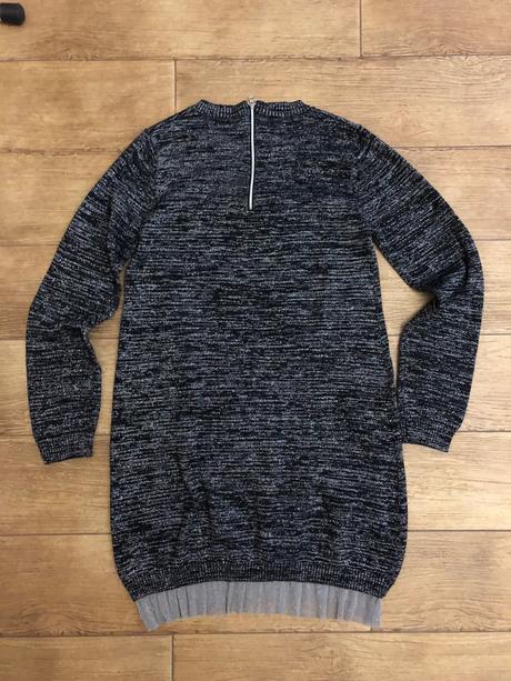 Krasny predĺžený pulover-šaty-v.158, coccodrillo,158