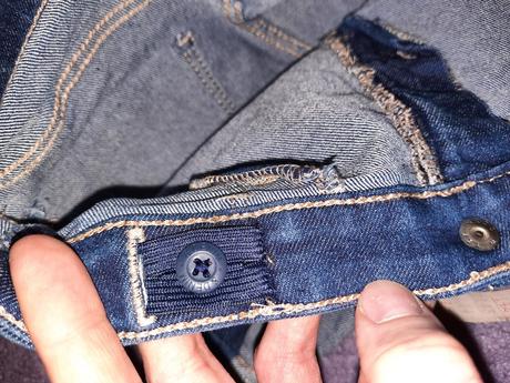 Šortky h&m 116, h&m,116