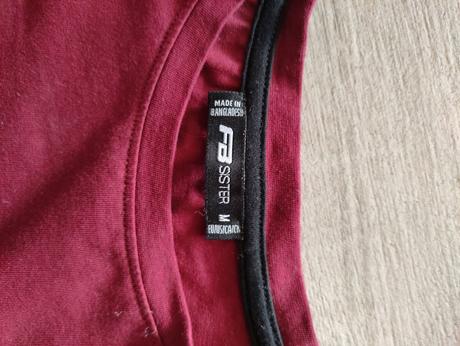 Croptop, new yorker,m