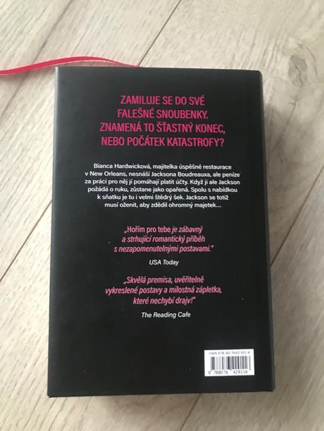 Kniha hořím pro tebe j.t. geissinger, 