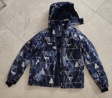 Lyžiarska bunda, crivit,158