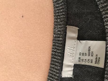Pulovrik, h&m,164