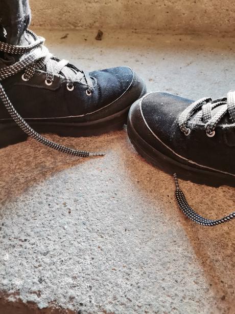 Výborne, teplé topánko- čižmy, quechua,39