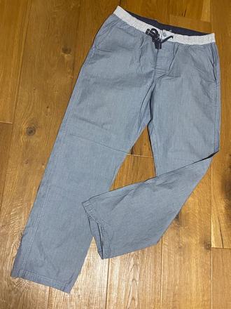 H&m - pánsky spodný diel pyžama, h&m,xl