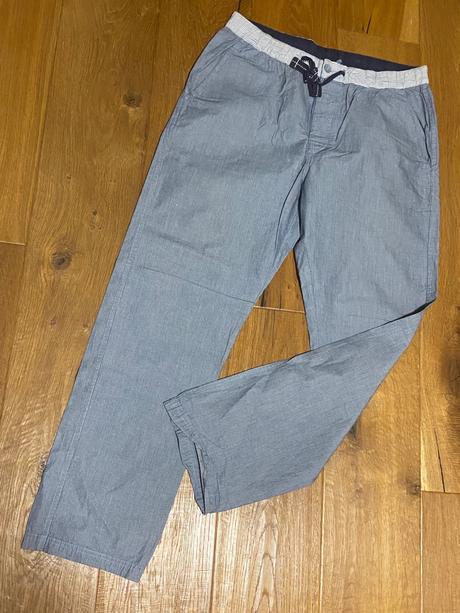 H&m - pánsky spodný diel pyžama, h&m,xl
