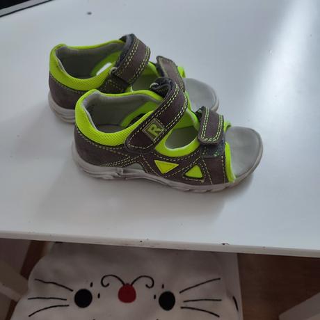 Detské sandále richter v 26, richter,26