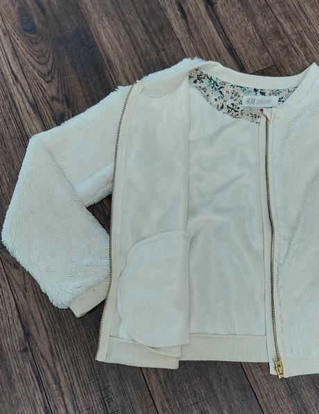 Jarna / jesenna bunda hm, h&m,122