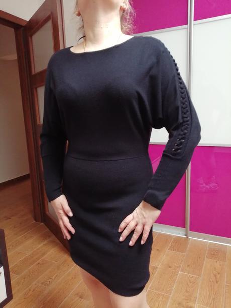 Upletove saty, orsay,l