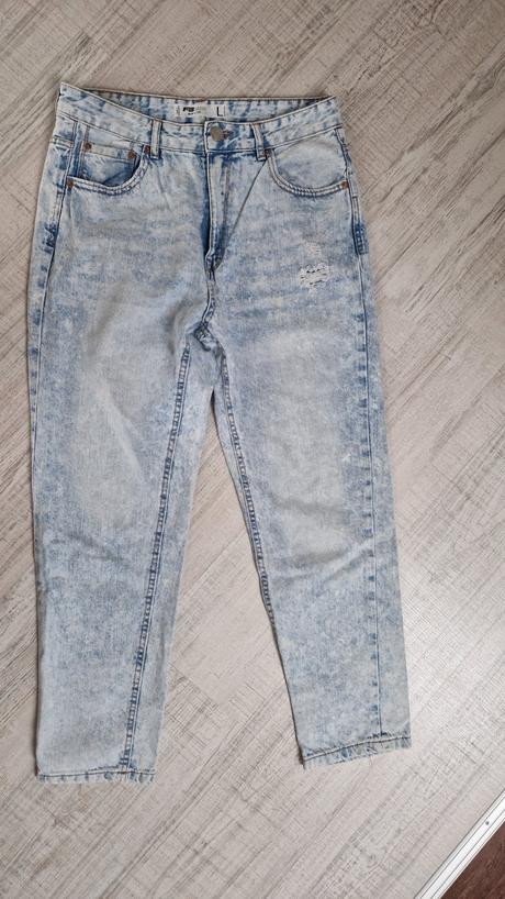 Mom fit rifle, new yorker,m