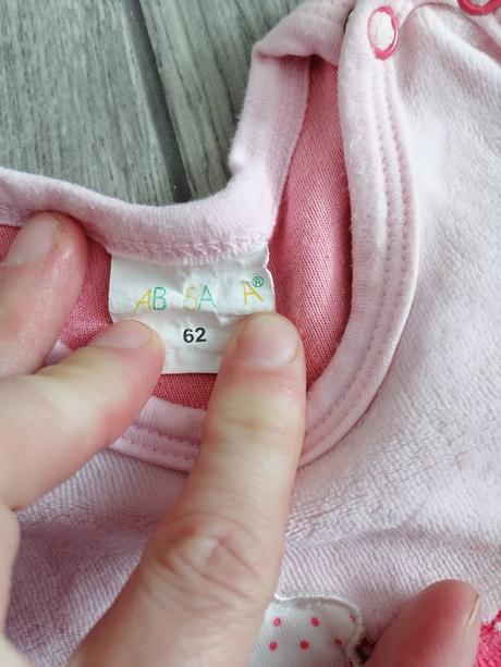 Teplé dupačky (tepláčiky s krajkou) - 62, 62