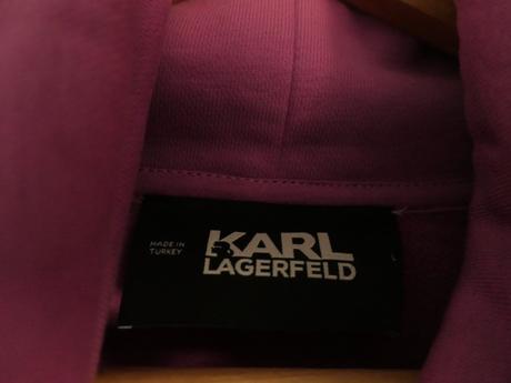 Karl lagerfeld damska oversize luxusna l/xl, xl