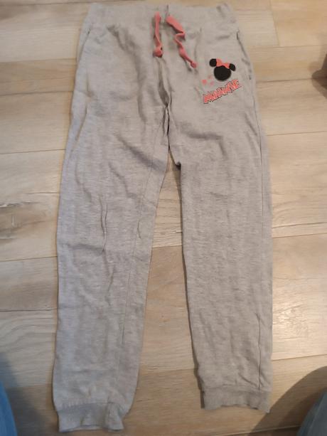 Tepláky pre dievčatá, 128