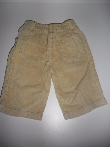 Menčestrove nohavice, mothercare,56