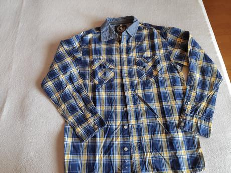 3x košeľa č. 158/164, c&a,158