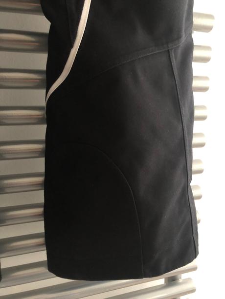 Lyžiarske nohavice vist, 128