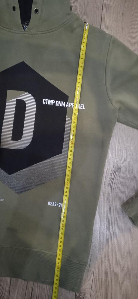 Chlapčenská mikina, fishbone,xs