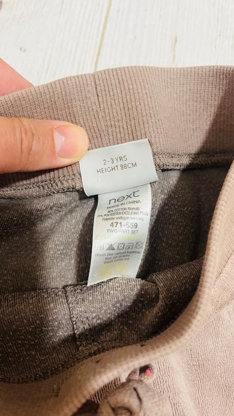 Tepláky next 98, next,98