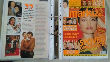 Angelina jolie - zbierka obrázkov,