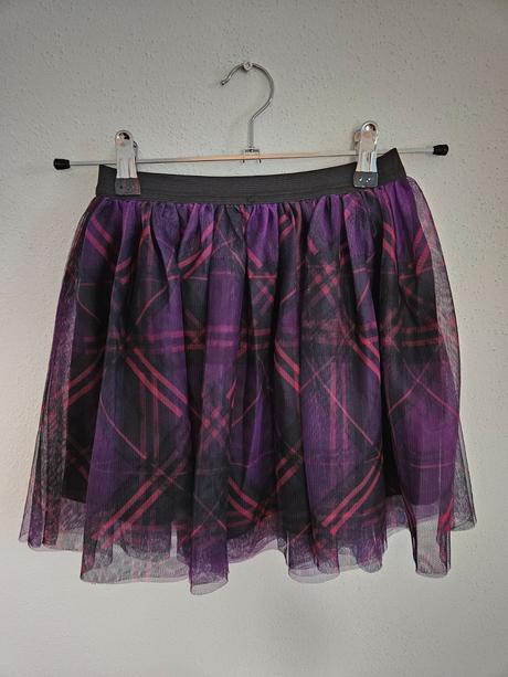 H&m tylová sukňa 134/140, h&m,140