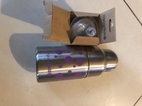 Flasa nepouzita nova, 